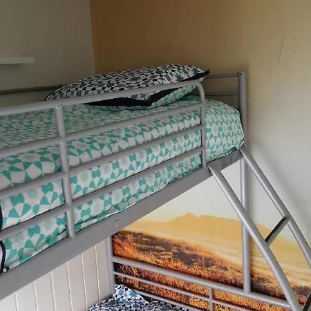 Vinkenhof 6-8 Personen בקתה