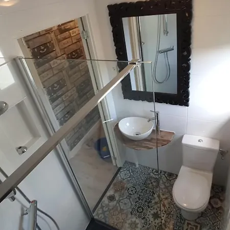 Vinkenhof 6-8 Personen Шале