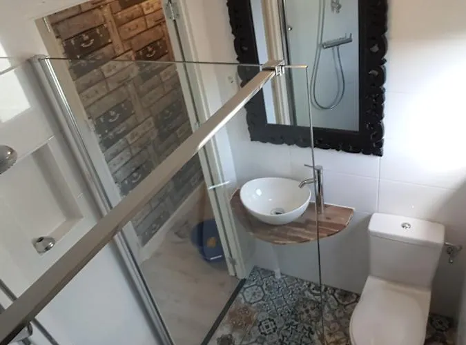 Vinkenhof 6-8 Personen Chalet