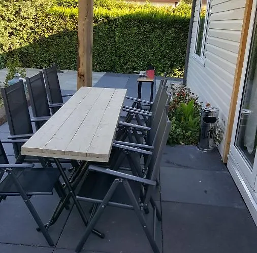 Vinkenhof 6-8 Personen Chalet Baarle-Nassau